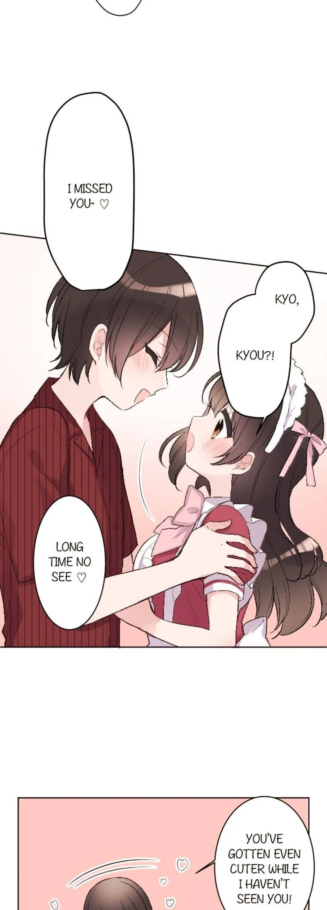 Read Class Maid chapter 83 image 11 on Lezhin