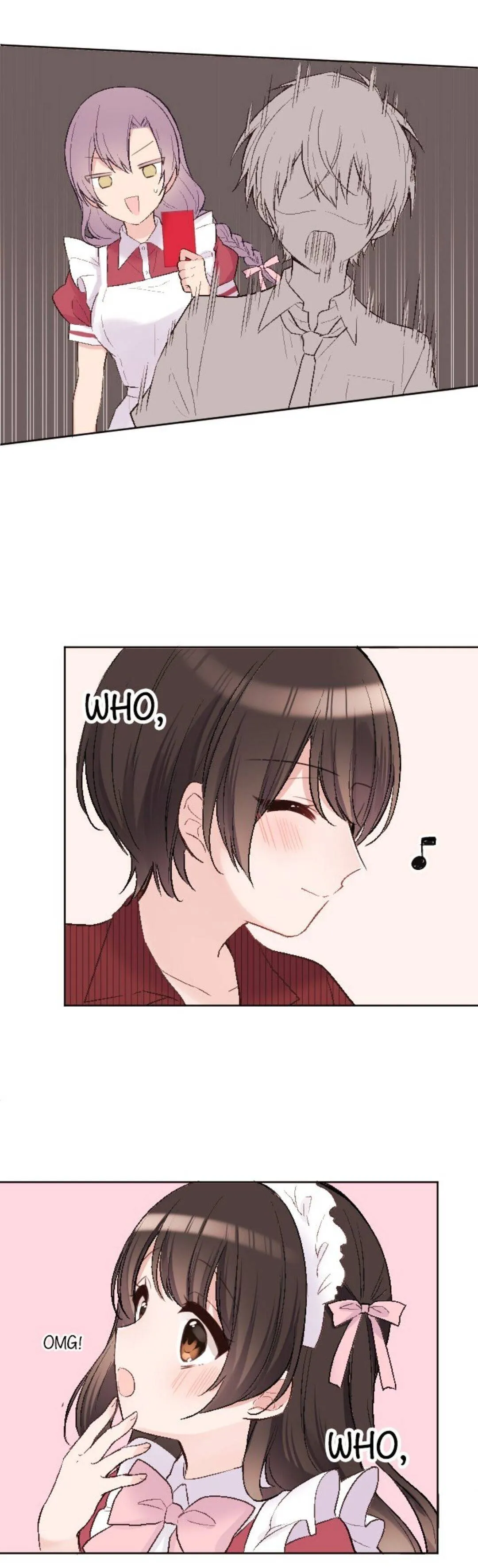 Read Class Maid chapter 83 image 14 on Lezhin