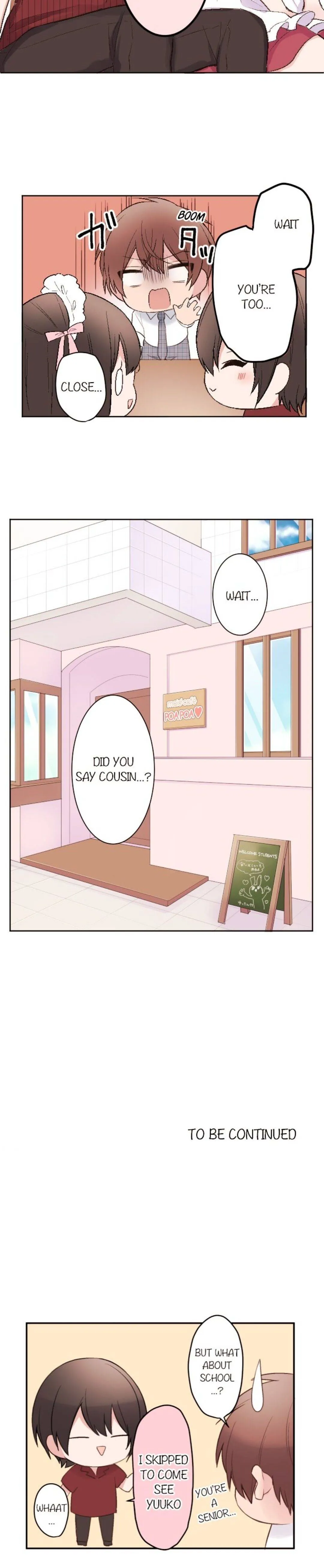 Read Class Maid chapter 83 image 18 on Lezhin