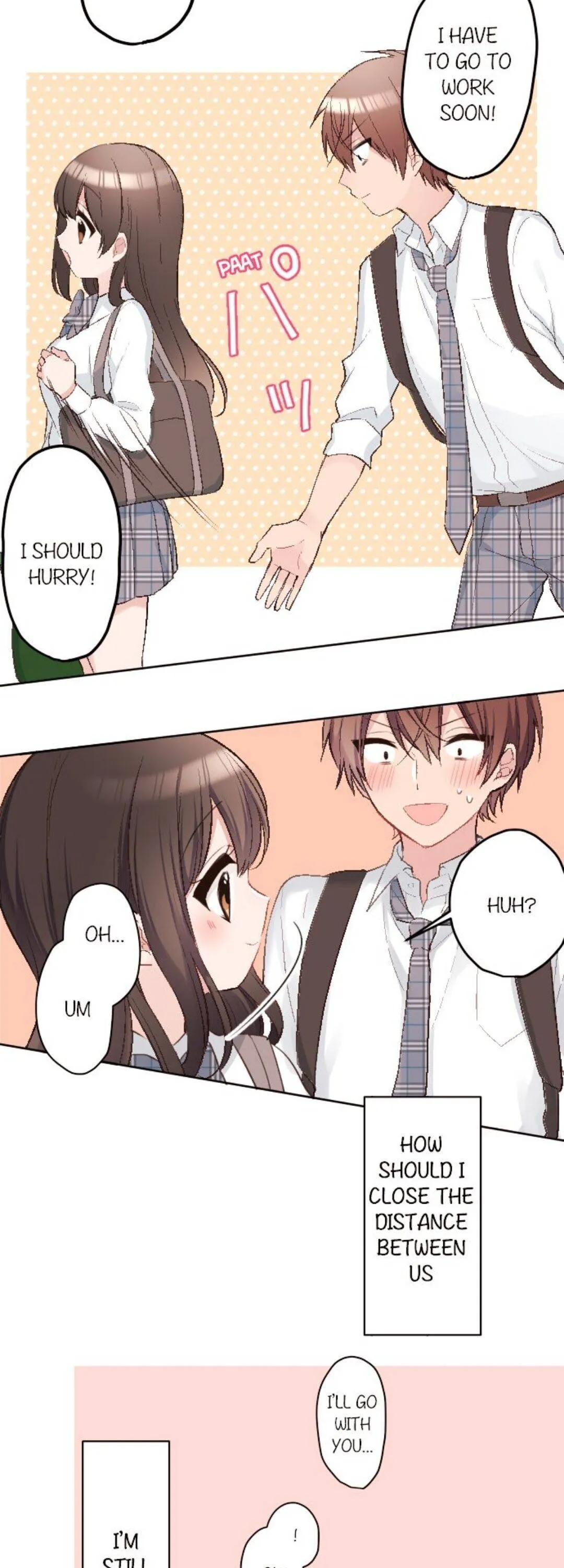 Read Class Maid chapter 83 image 2 on Lezhin