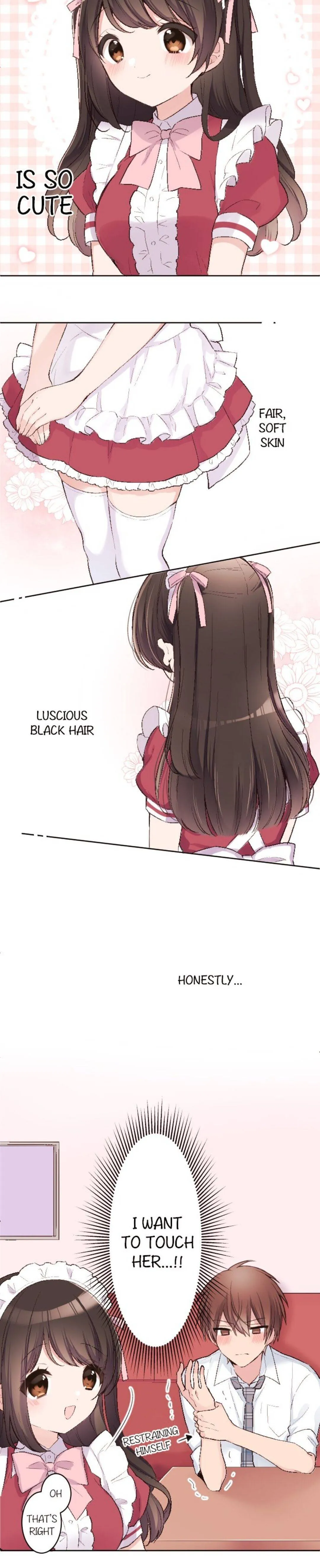 Read Class Maid chapter 83 image 4 on Lezhin