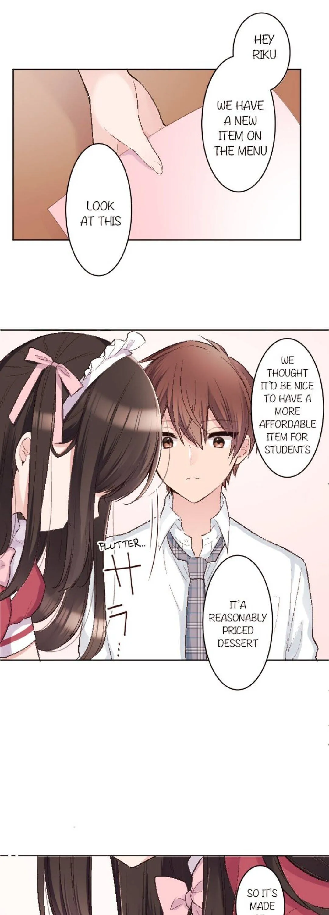 Read Class Maid chapter 83 image 5 on Lezhin