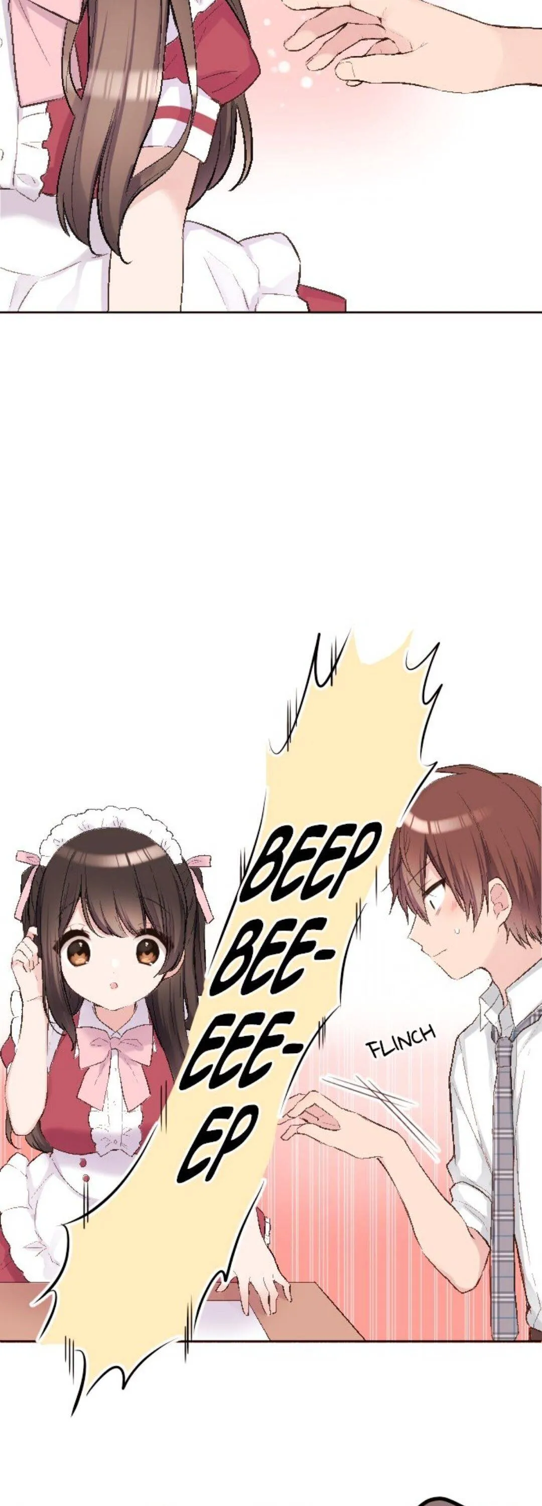 Read Class Maid chapter 83 image 7 on Lezhin