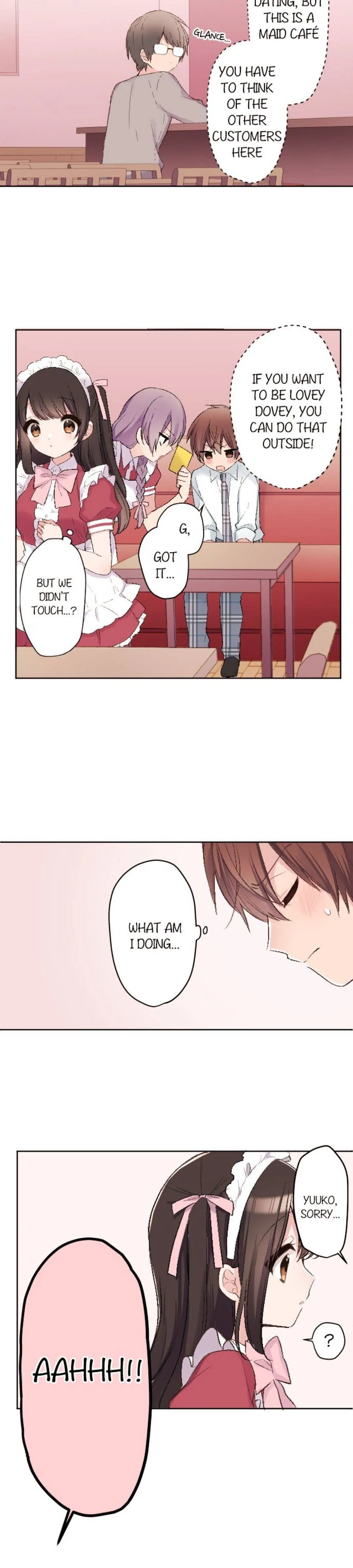 Read Class Maid chapter 83 image 9 on Lezhin