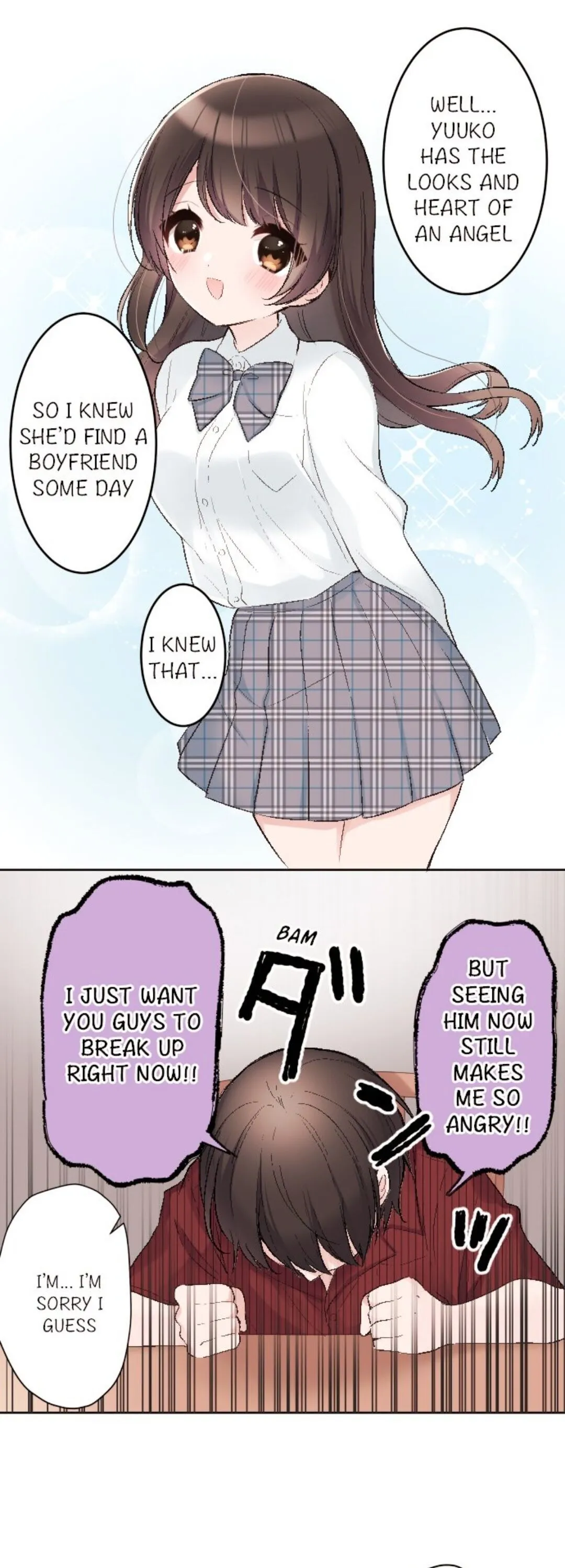 Read Class Maid chapter 84 image 10 on Lezhin