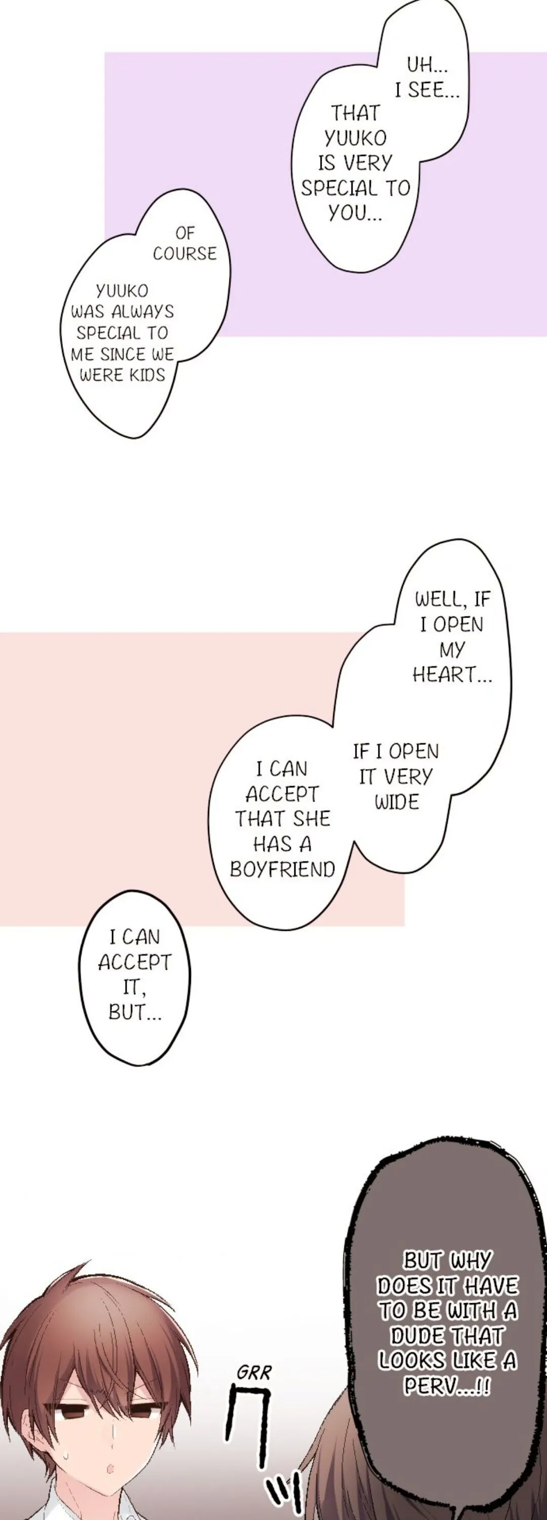 Read Class Maid chapter 84 image 11 on Lezhin