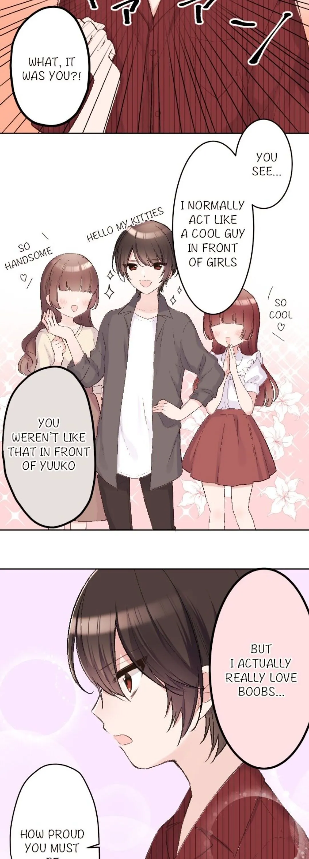 Read Class Maid chapter 84 image 13 on Lezhin