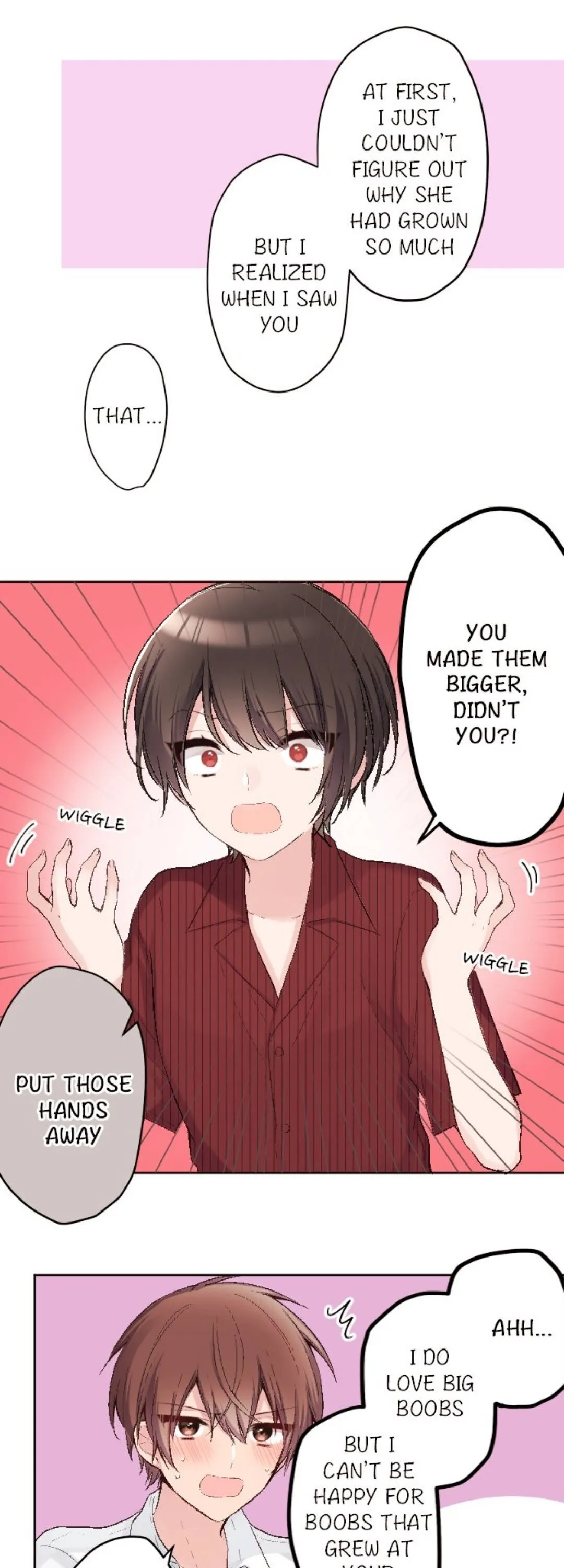 Read Class Maid chapter 84 image 15 on Lezhin