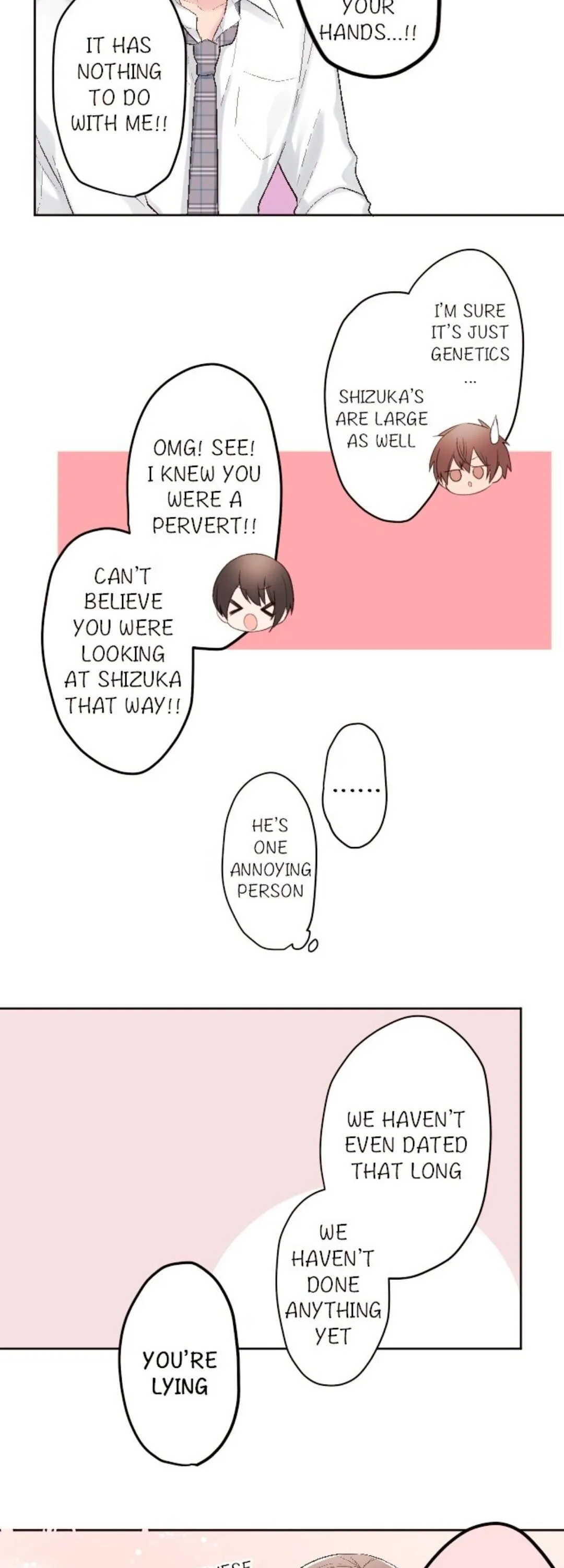 Read Class Maid chapter 84 image 16 on Lezhin