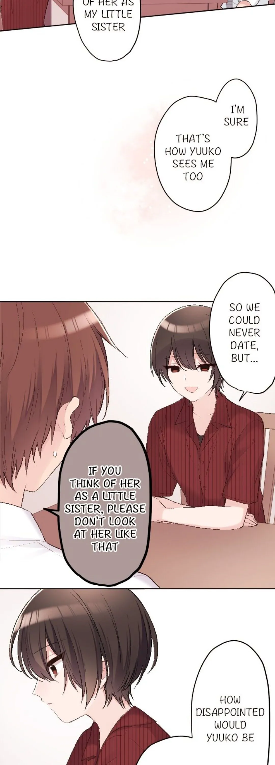 Read Class Maid chapter 84 image 18 on Lezhin