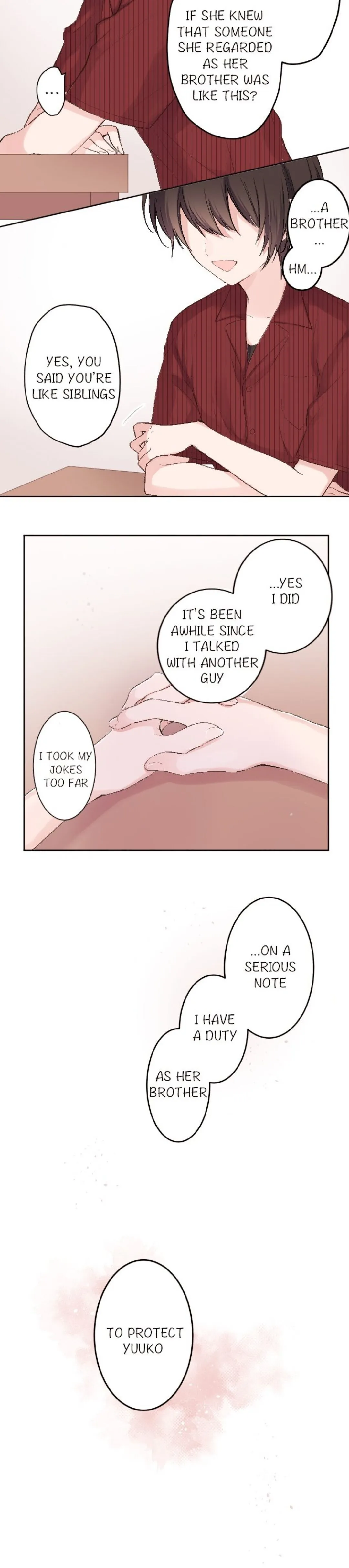 Read Class Maid chapter 84 image 19 on Lezhin