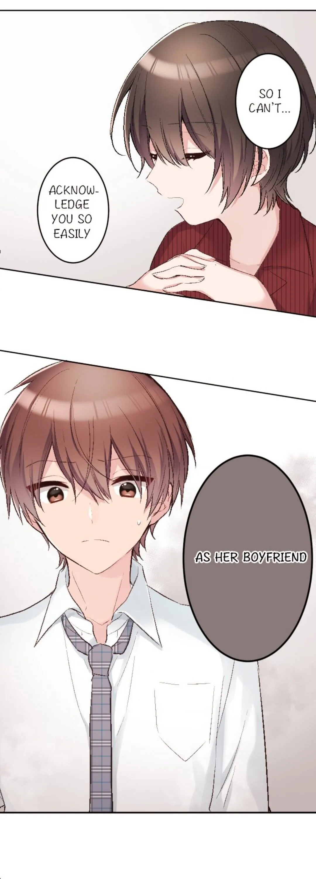 Read Class Maid chapter 84 image 20 on Lezhin