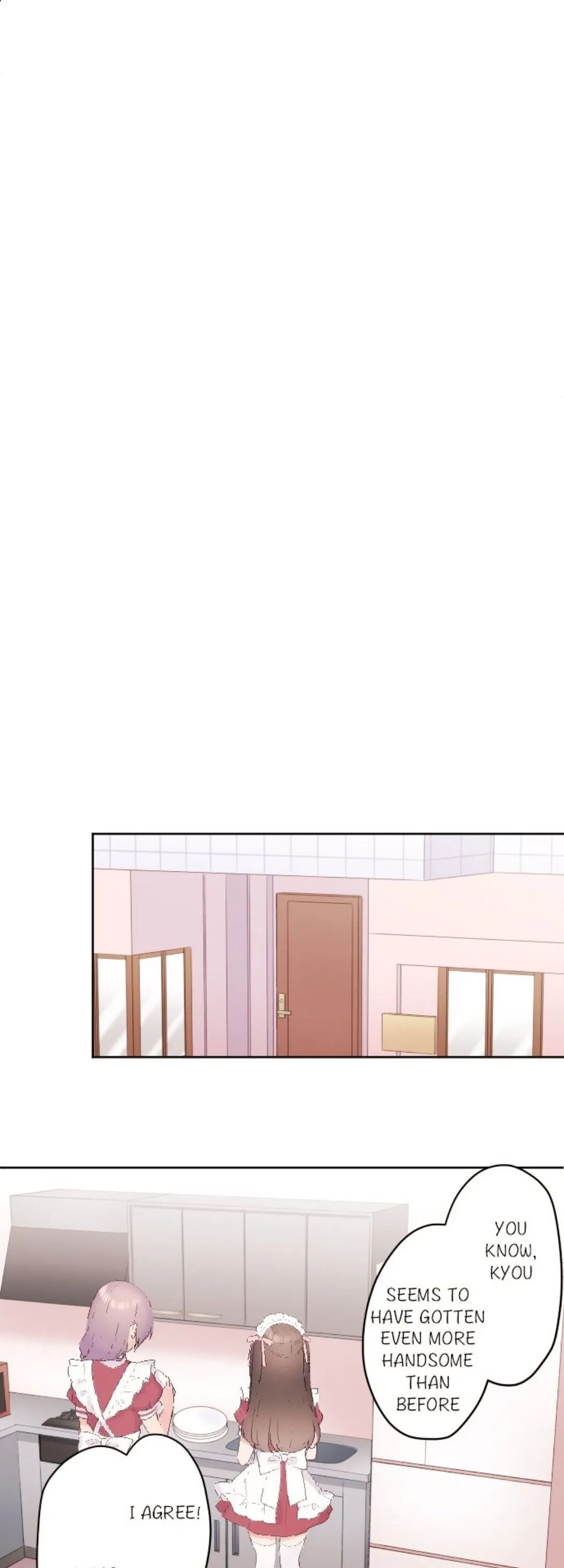 Read Class Maid chapter 84 image 21 on Lezhin