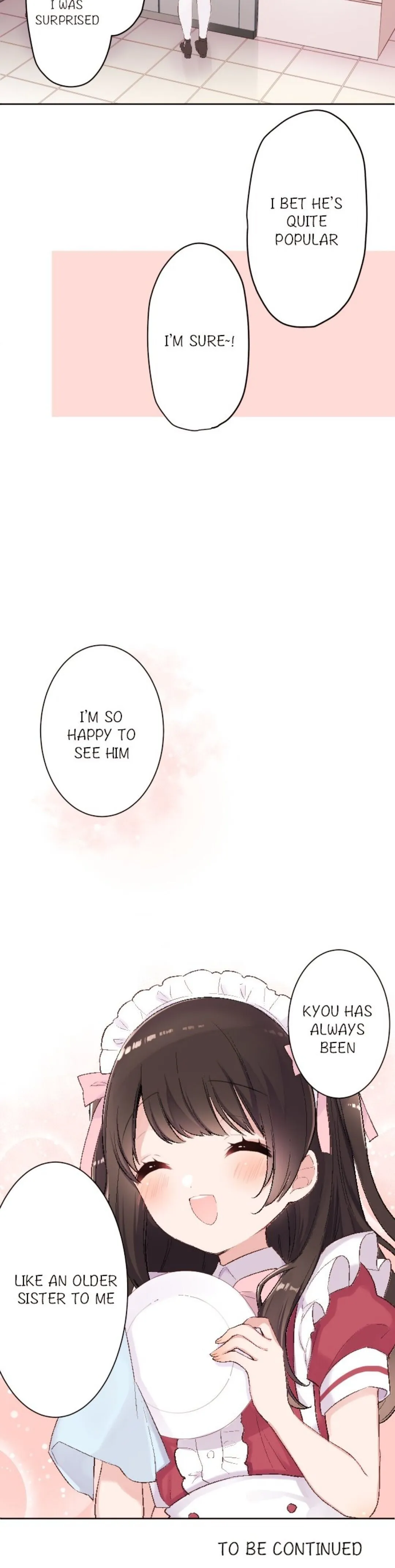 Read Class Maid chapter 84 image 22 on Lezhin