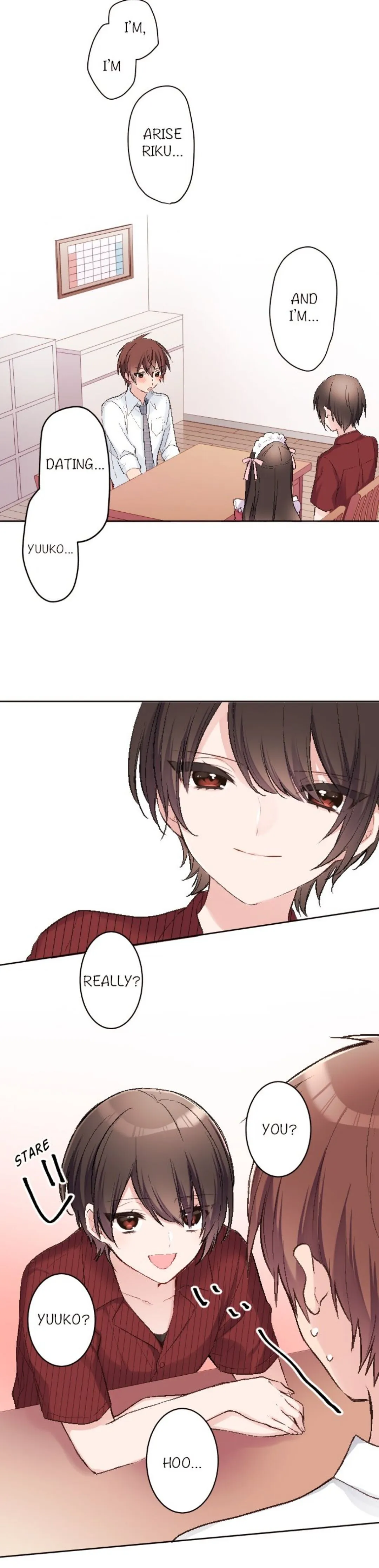 Read Class Maid chapter 84 image 4 on Lezhin