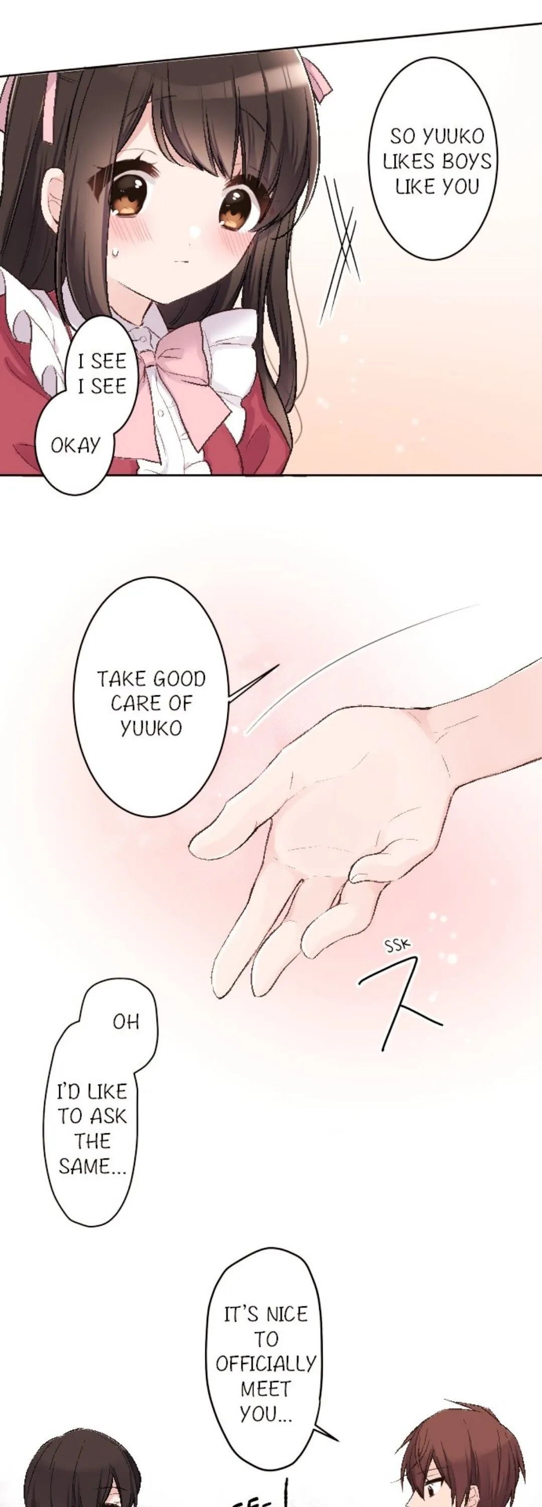 Read Class Maid chapter 84 image 5 on Lezhin