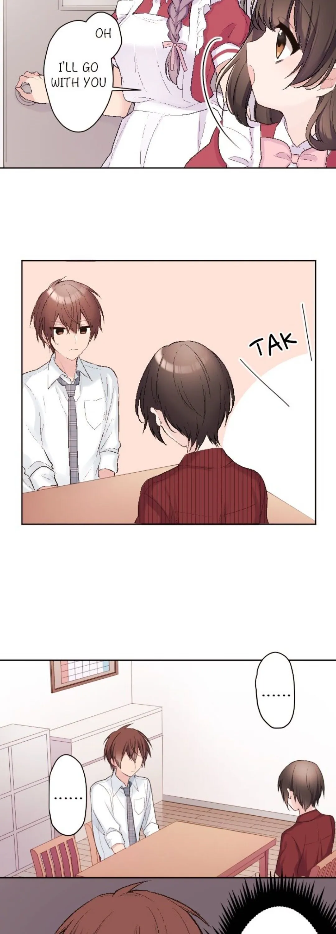 Read Class Maid chapter 84 image 8 on Lezhin
