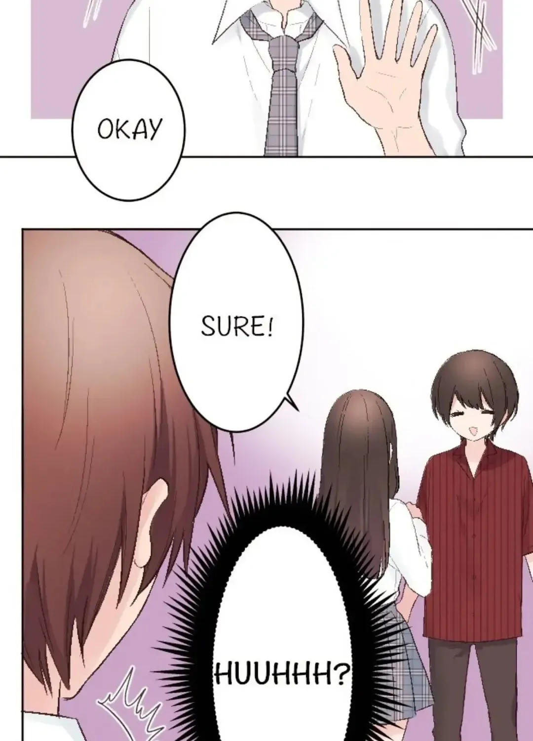 Read Class Maid chapter 85 image 12 on Lezhin