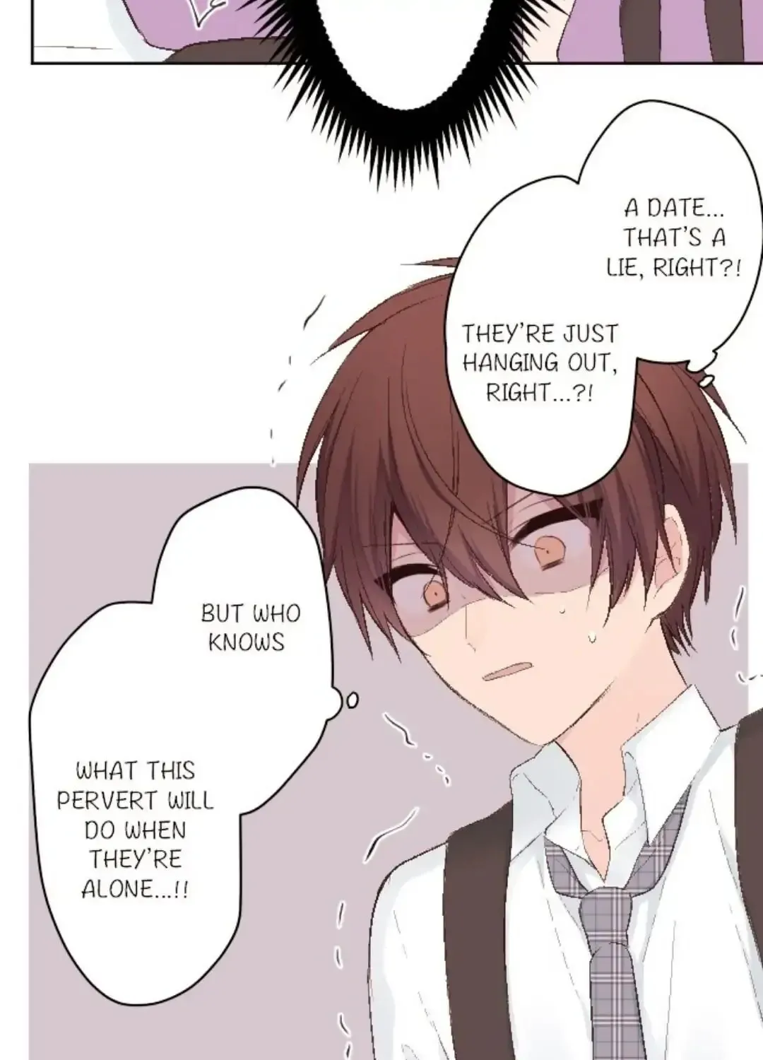 Read Class Maid chapter 85 image 13 on Lezhin