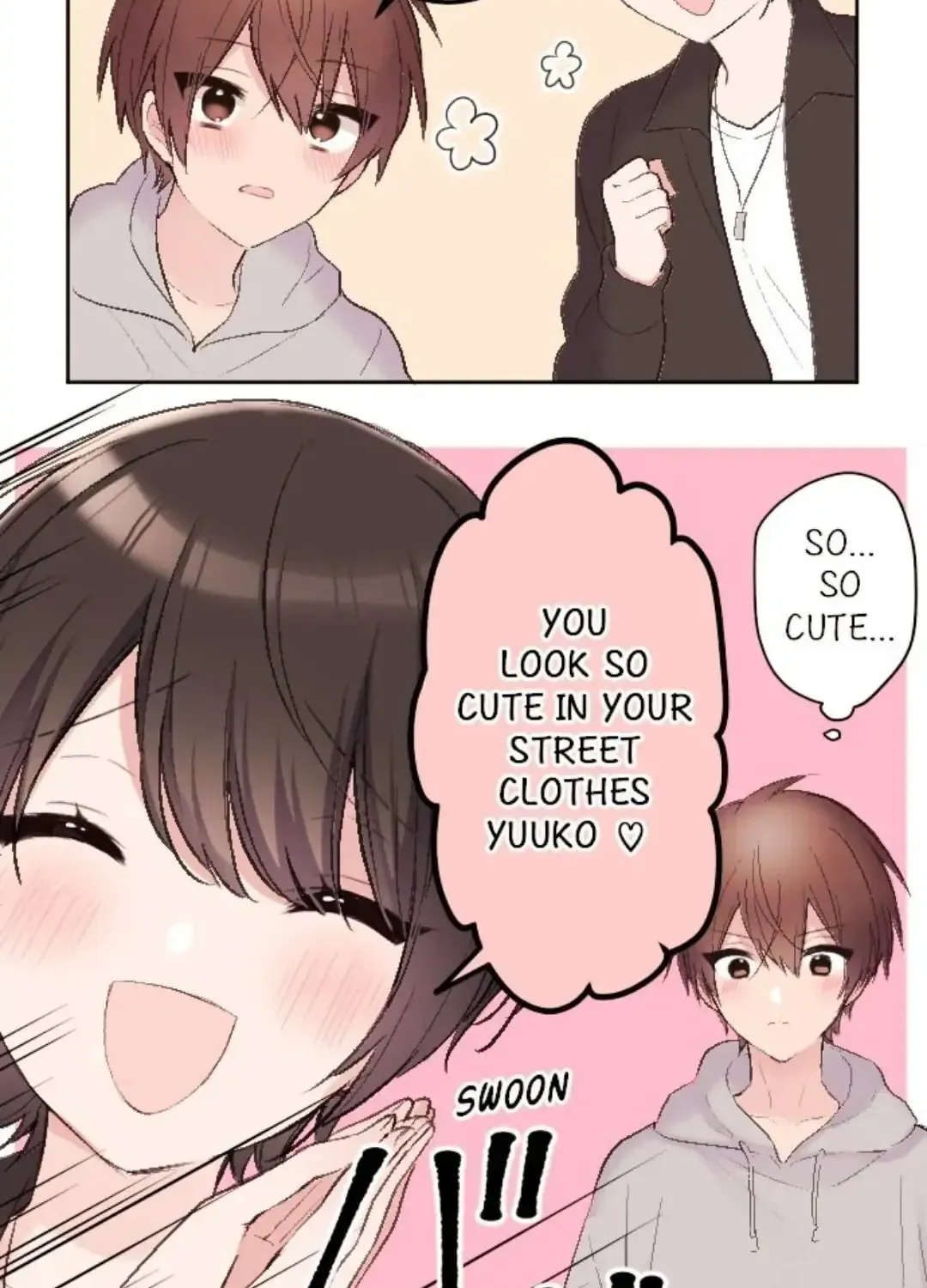 Read Class Maid chapter 85 image 31 on Lezhin