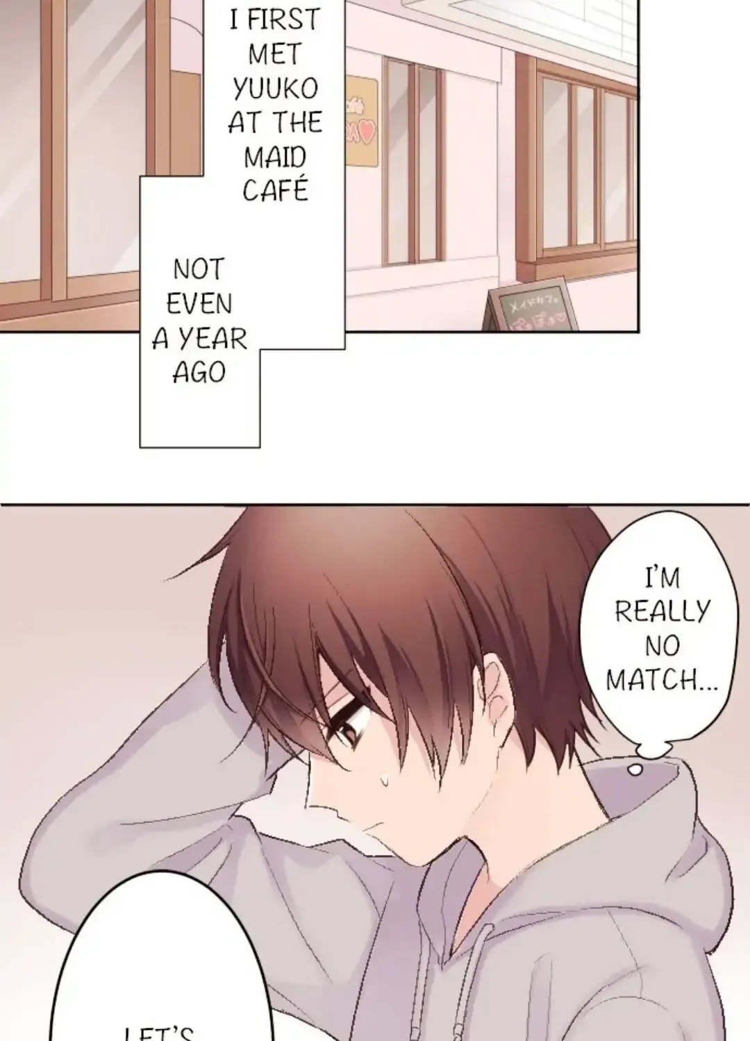 Read Class Maid chapter 85 image 36 on Lezhin