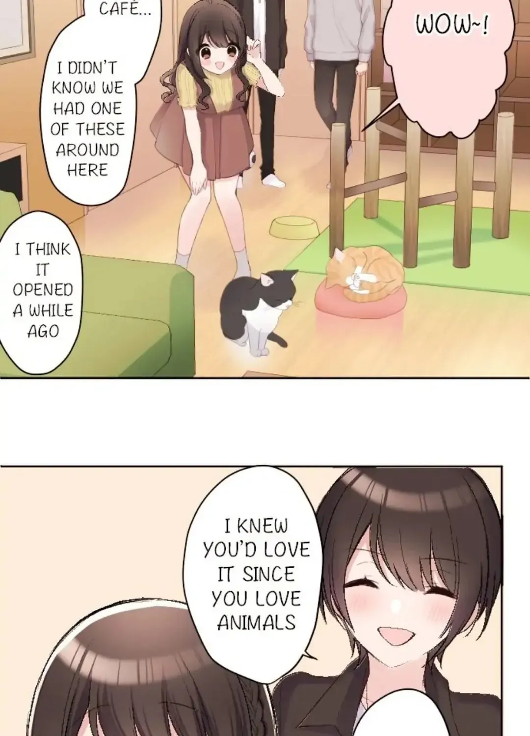 Read Class Maid chapter 85 image 42 on Lezhin