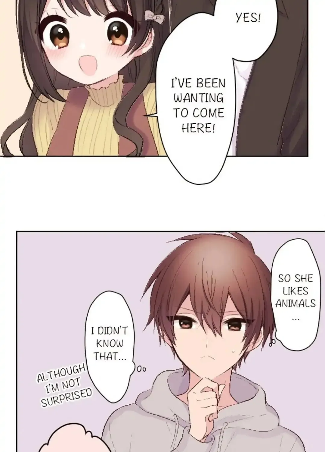 Read Class Maid chapter 85 image 43 on Lezhin