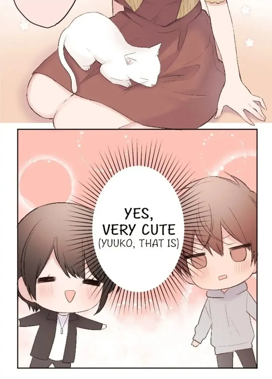 Read Class Maid chapter 85 image 45 on Lezhin