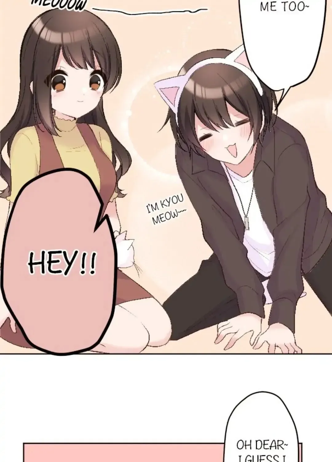 Read Class Maid chapter 85 image 47 on Lezhin