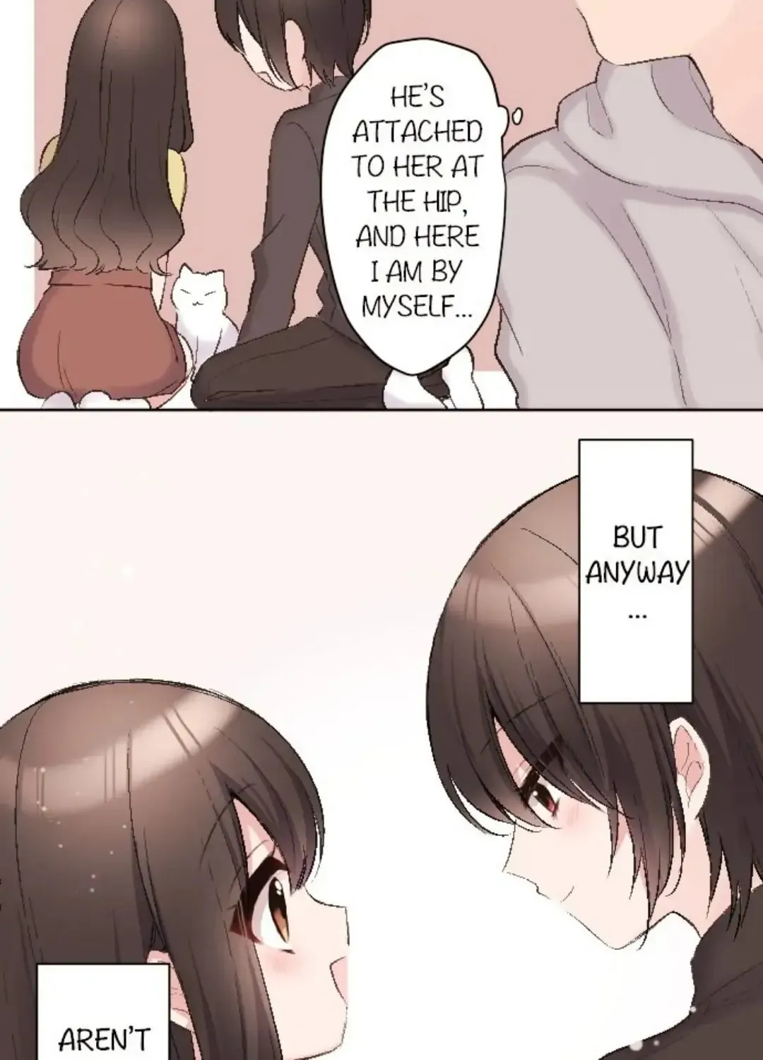 Read Class Maid chapter 85 image 56 on Lezhin
