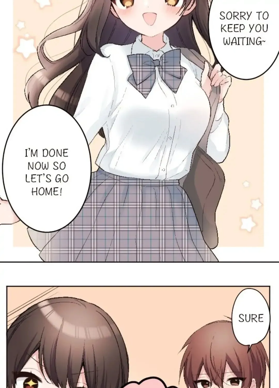 Read Class Maid chapter 85 image 6 on Lezhin