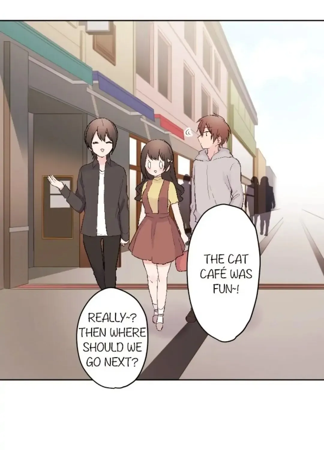Read Class Maid chapter 86 image 1 on Lezhin