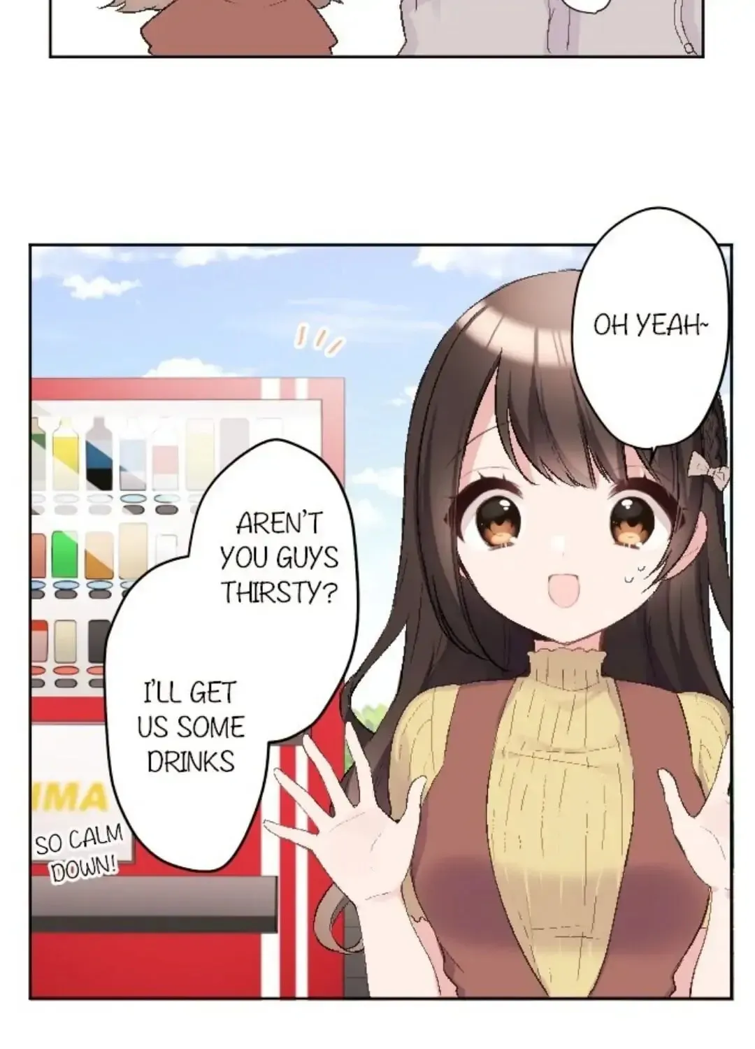 Read Class Maid chapter 86 image 10 on Lezhin