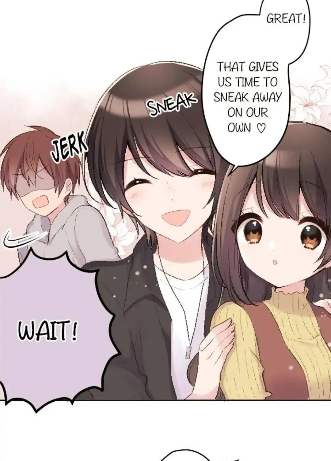 Read Class Maid chapter 86 image 3 on Lezhin