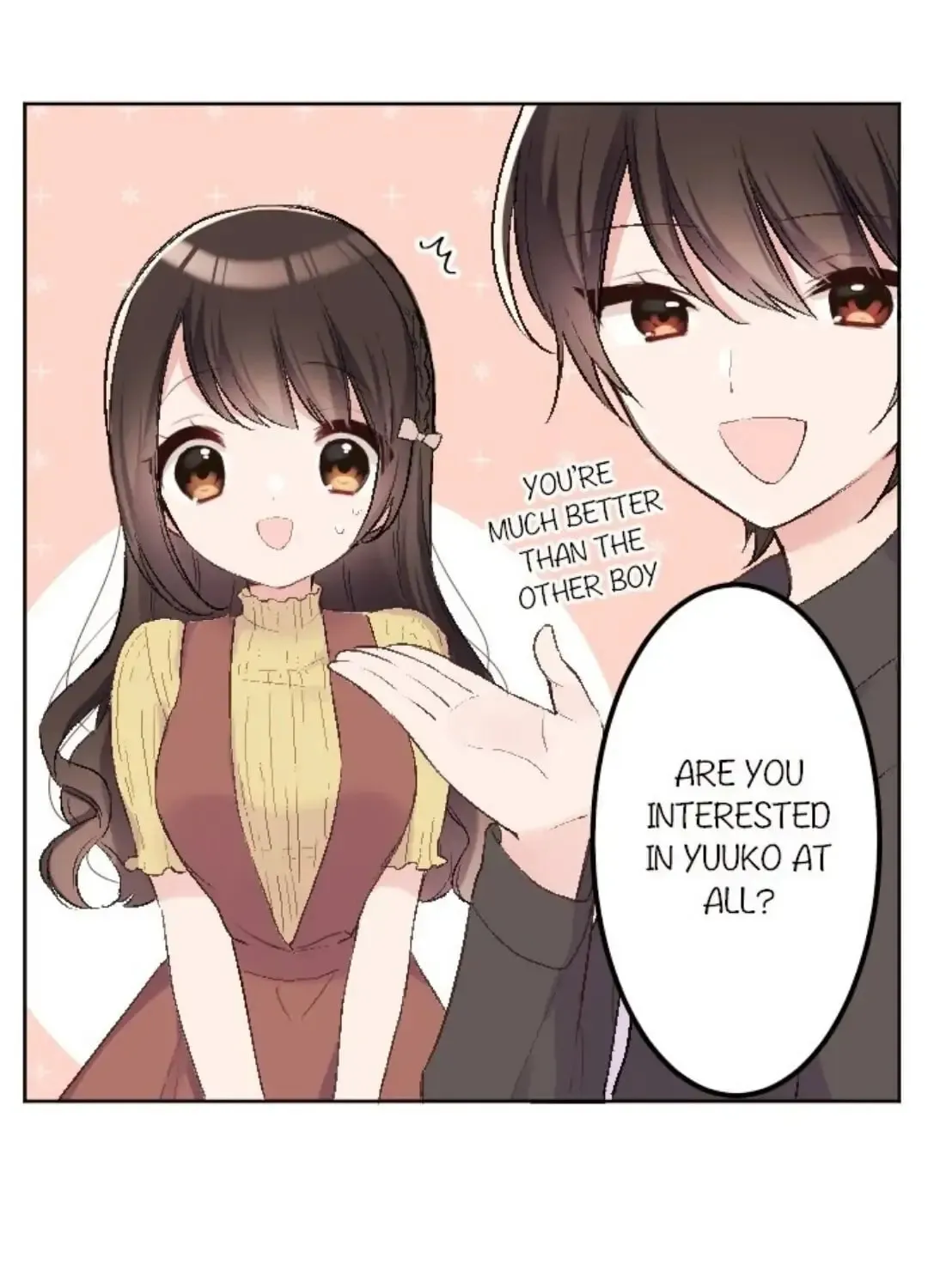 Read Class Maid chapter 86 image 37 on Lezhin