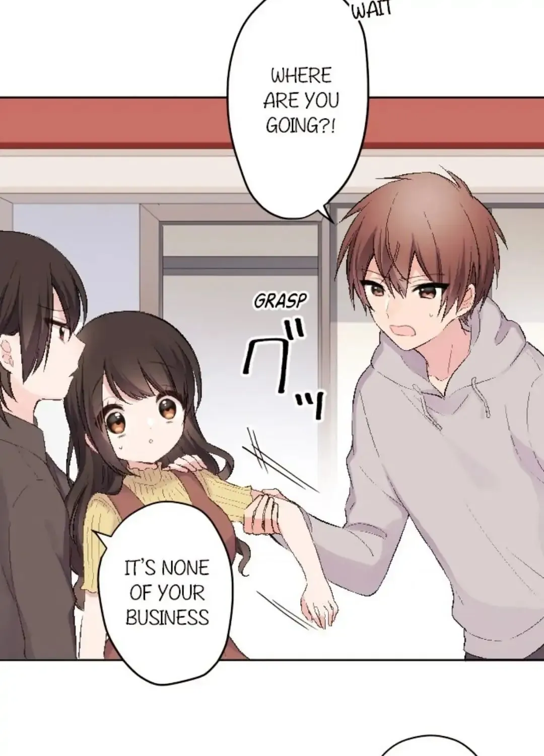Read Class Maid chapter 86 image 4 on Lezhin