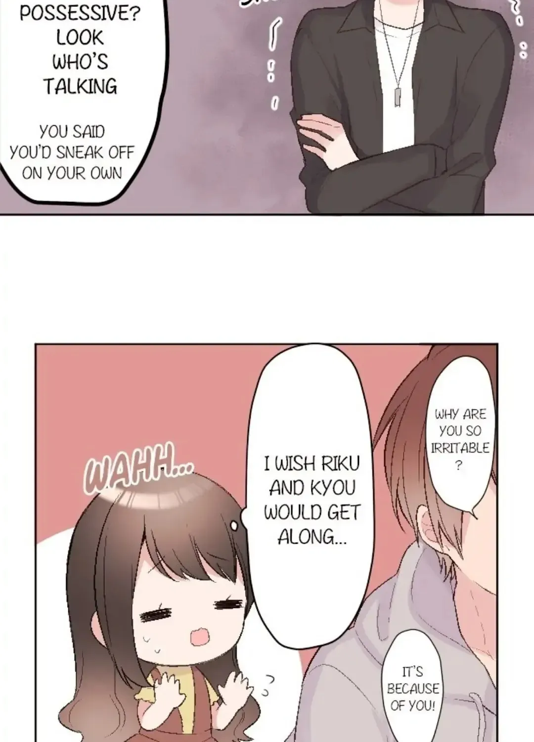 Read Class Maid chapter 86 image 9 on Lezhin