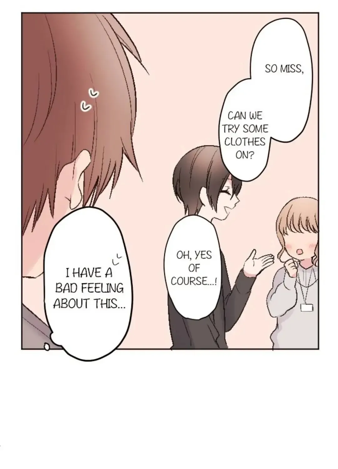Read Class Maid chapter 87 image 21 on Lezhin