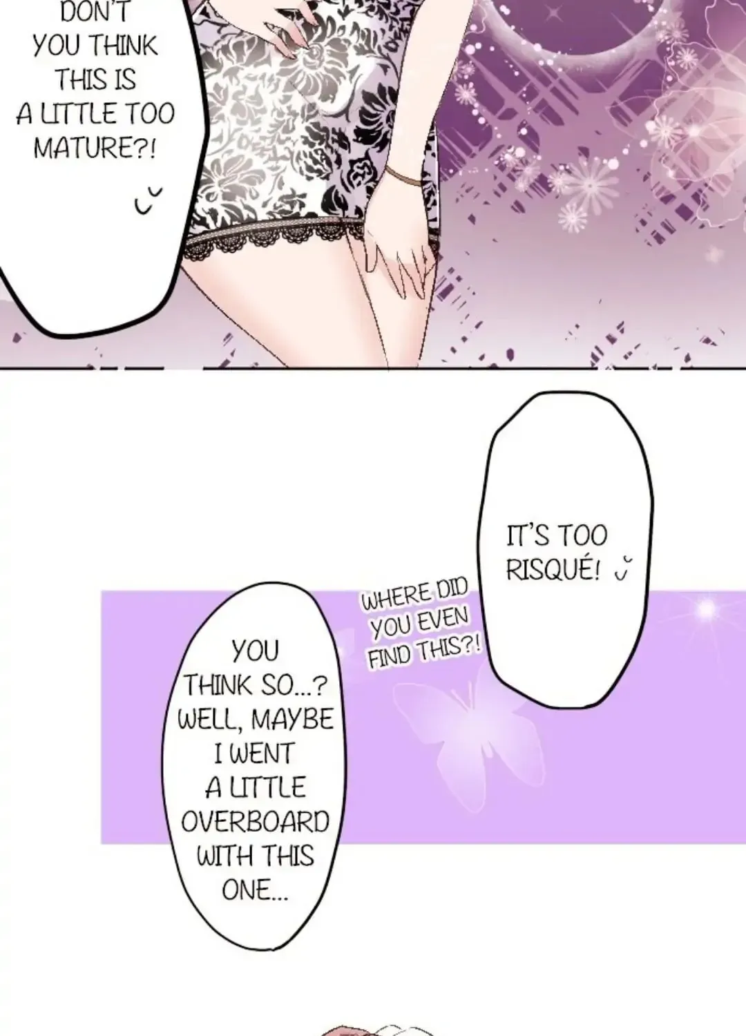 Read Class Maid chapter 87 image 27 on Lezhin
