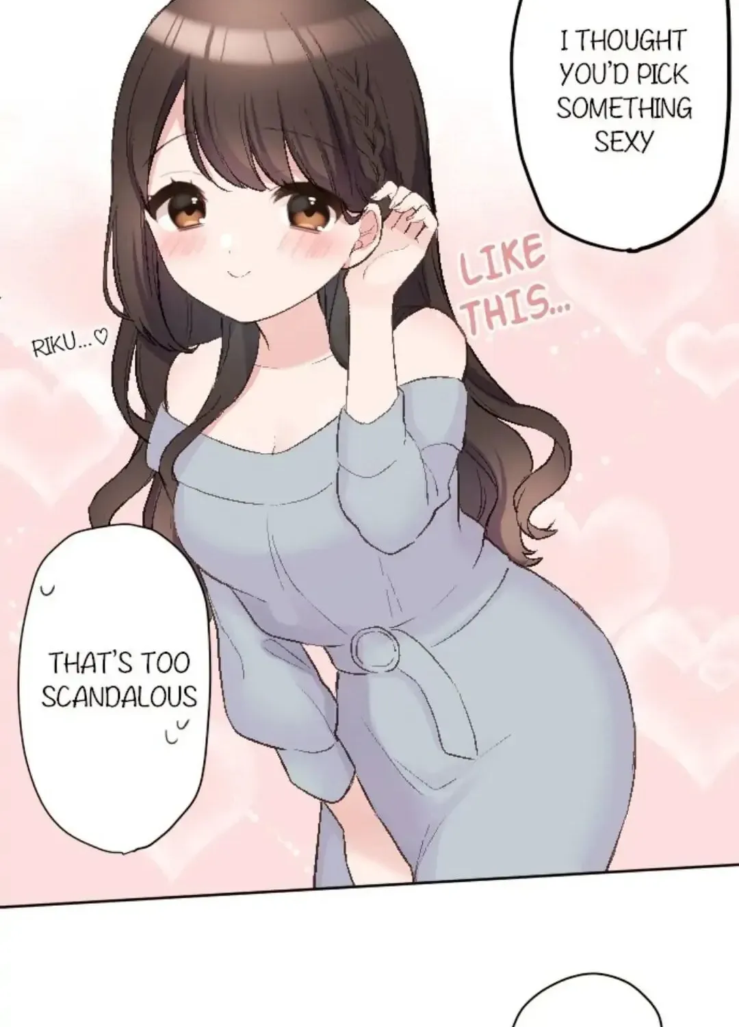 Read Class Maid chapter 87 image 39 on Lezhin
