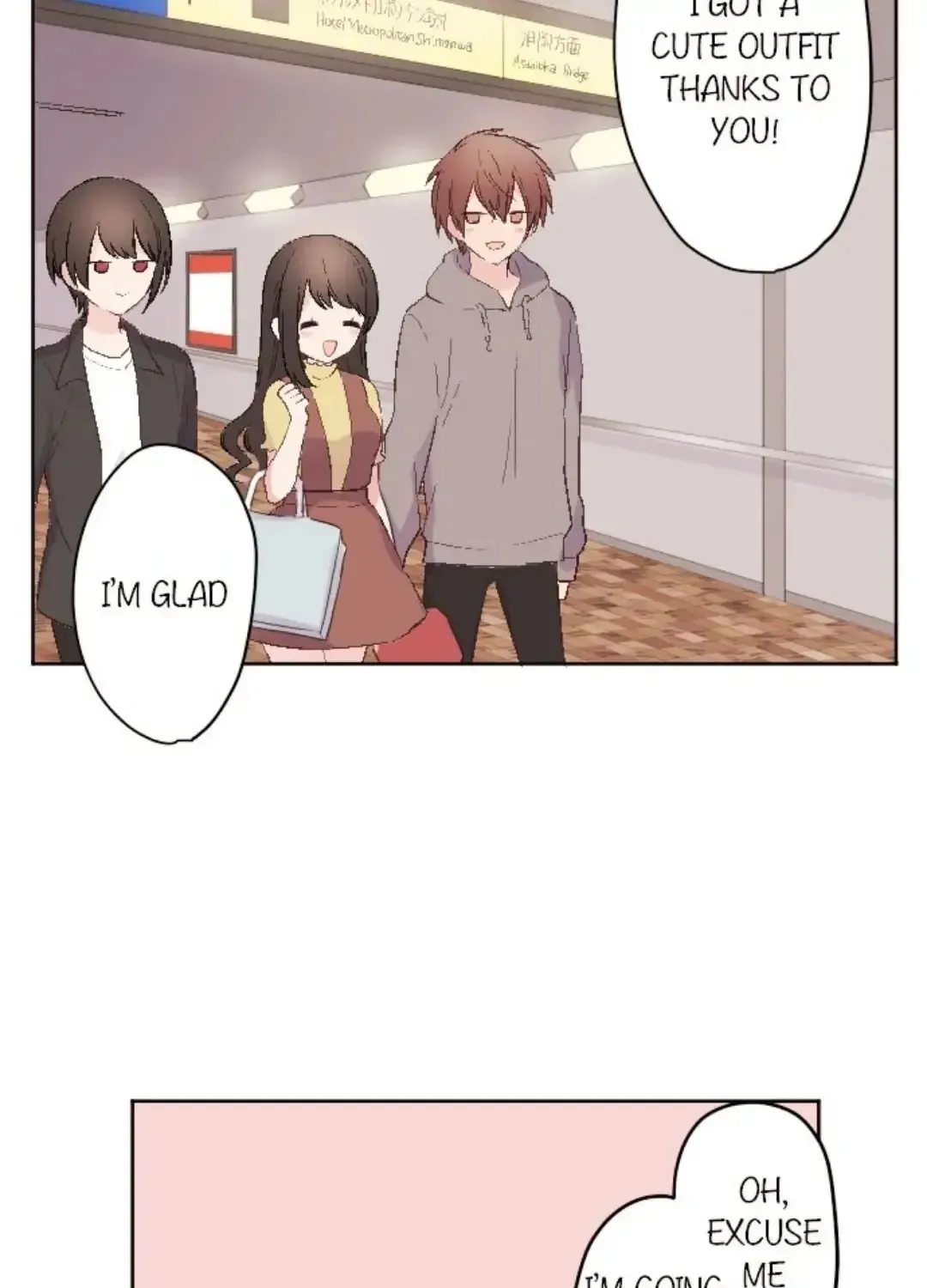 Read Class Maid chapter 87 image 50 on Lezhin