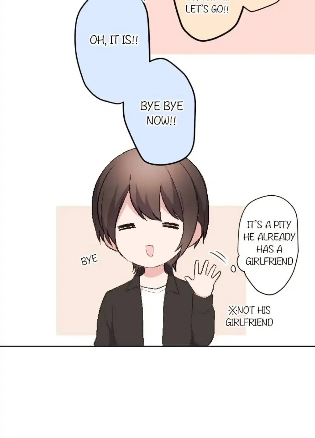 Read Class Maid chapter 87 image 7 on Lezhin