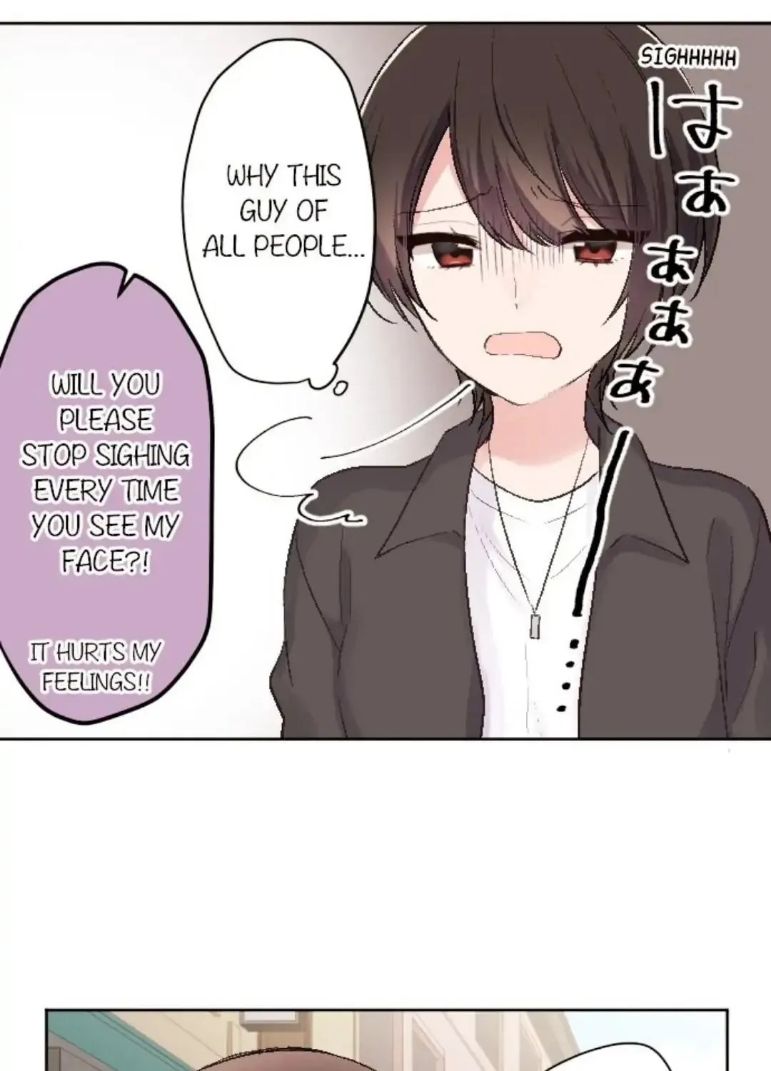 Read Class Maid chapter 87 image 9 on Lezhin