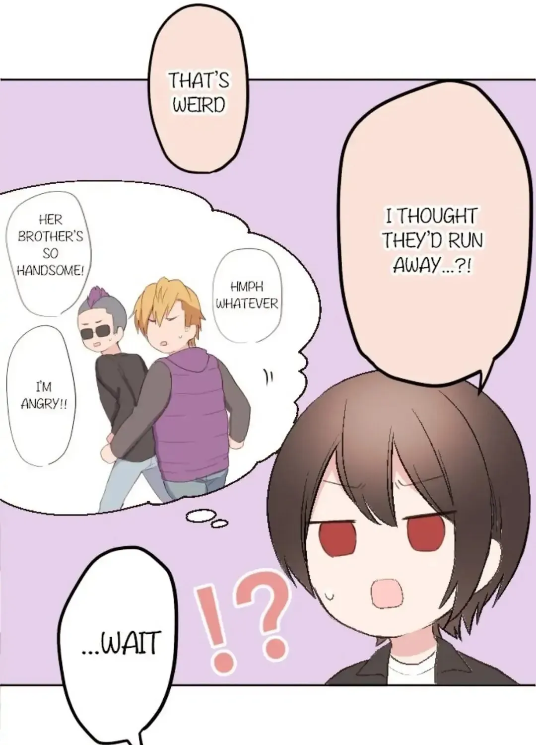 Read Class Maid chapter 88 image 14 on Lezhin