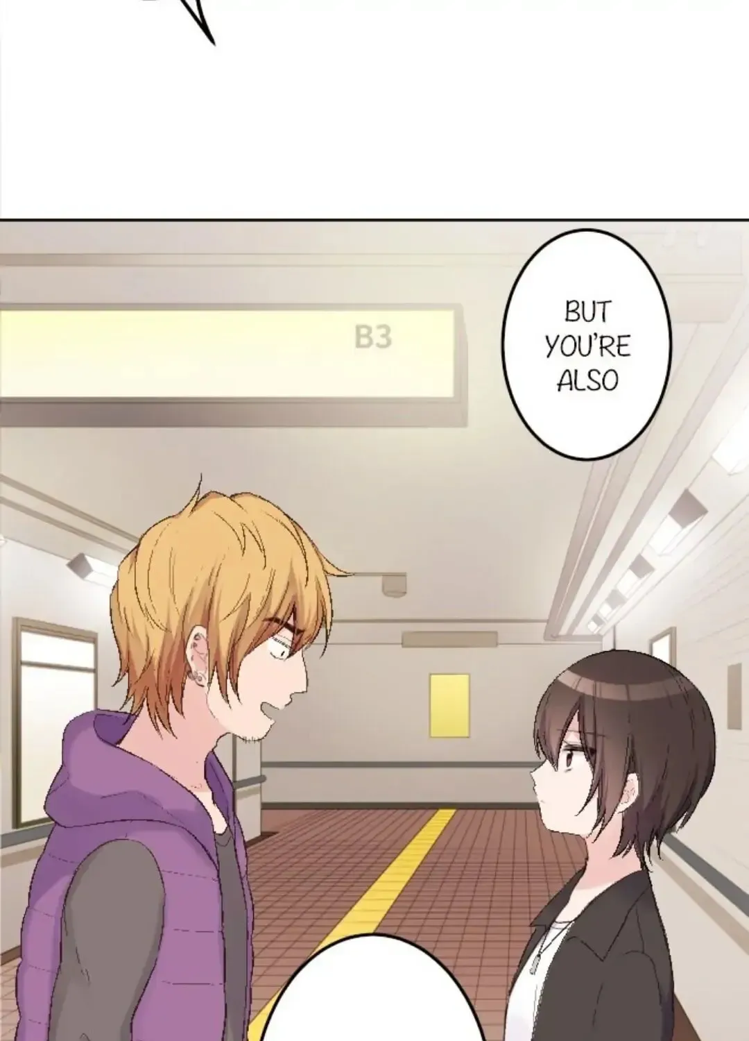 Read Class Maid chapter 88 image 15 on Lezhin