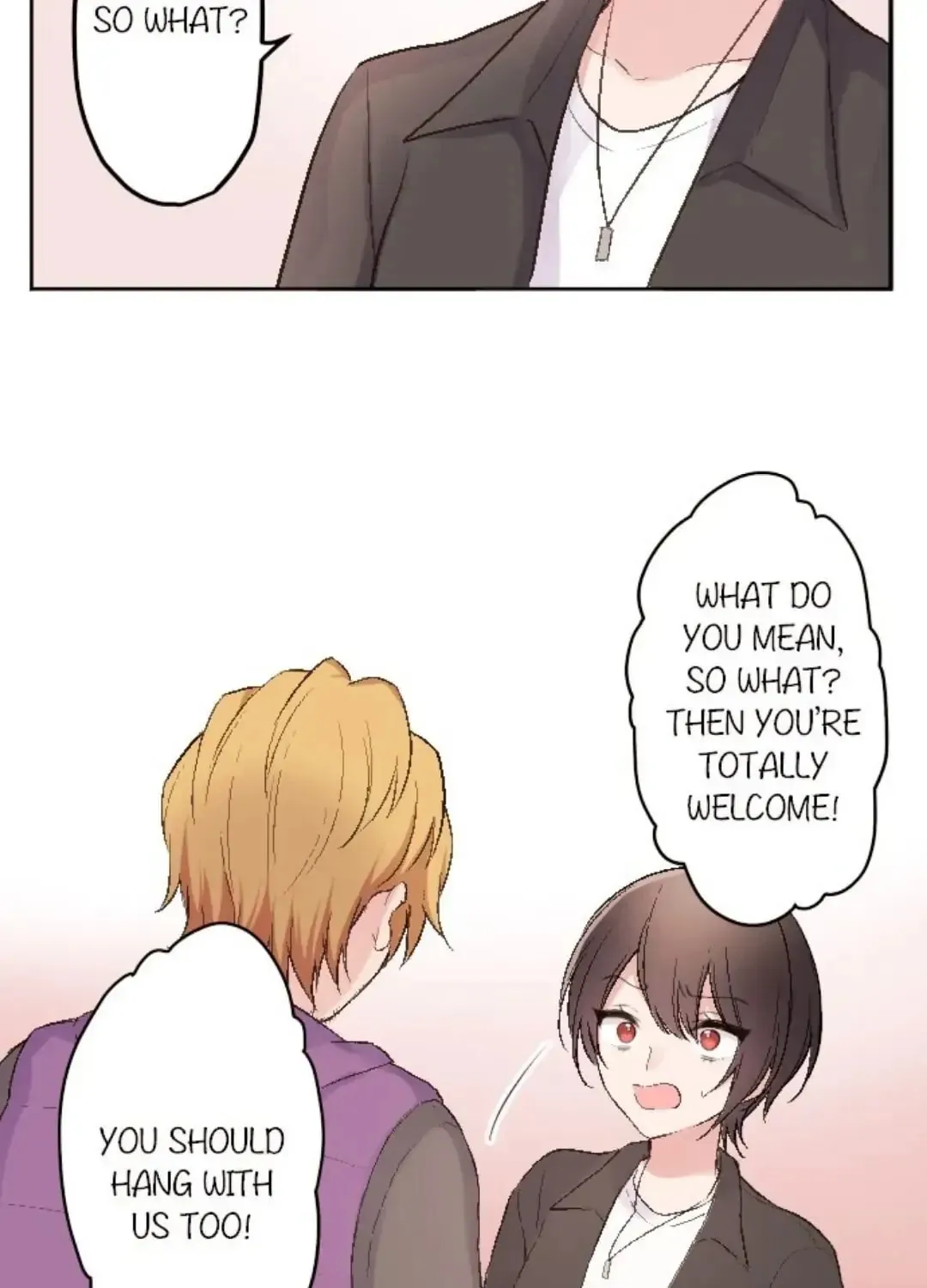 Read Class Maid chapter 88 image 17 on Lezhin