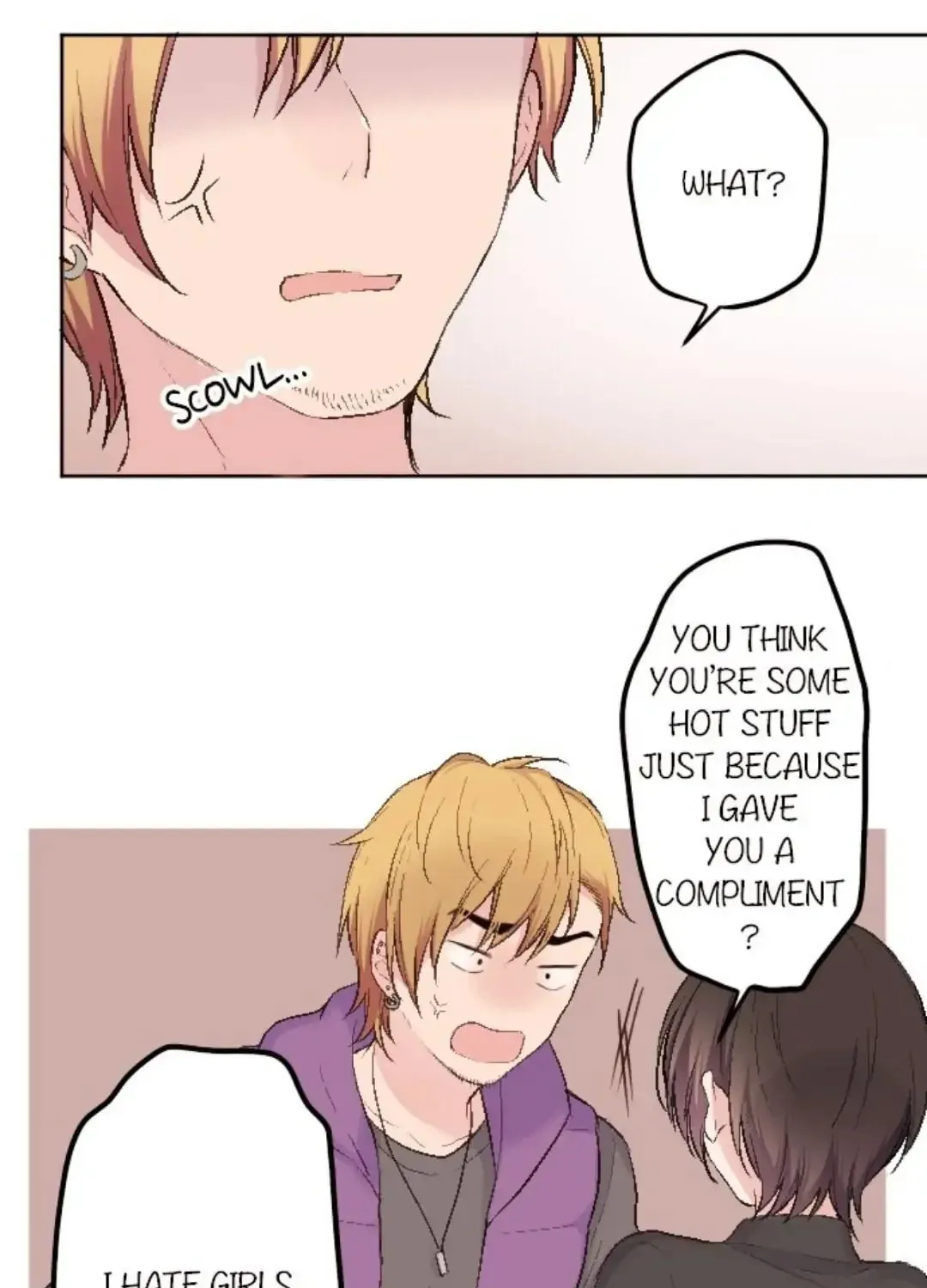 Read Class Maid chapter 88 image 26 on Lezhin