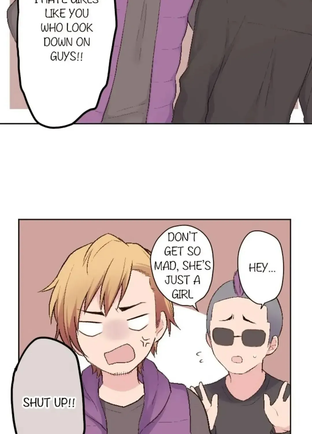 Read Class Maid chapter 88 image 27 on Lezhin