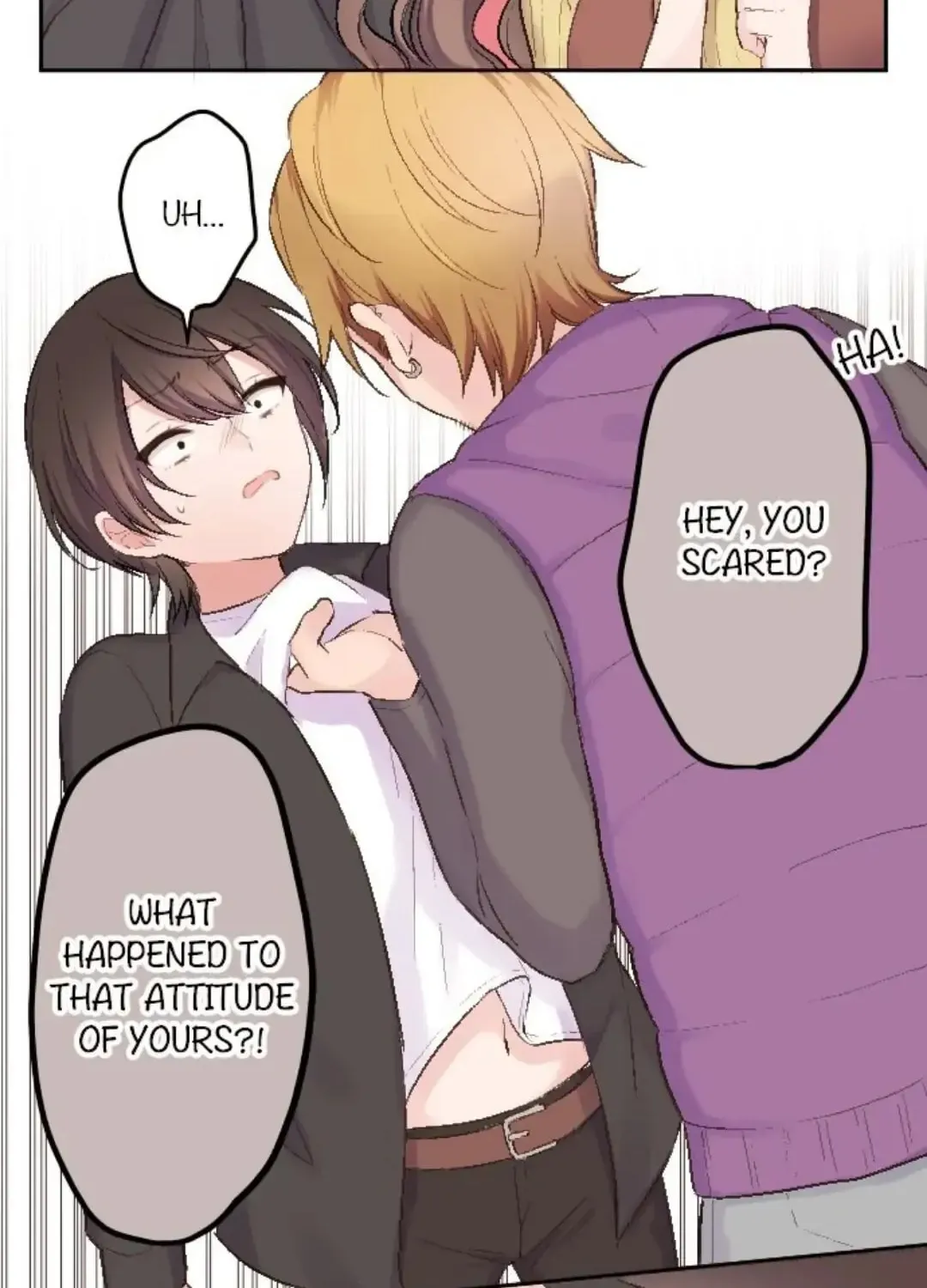 Read Class Maid chapter 88 image 31 on Lezhin