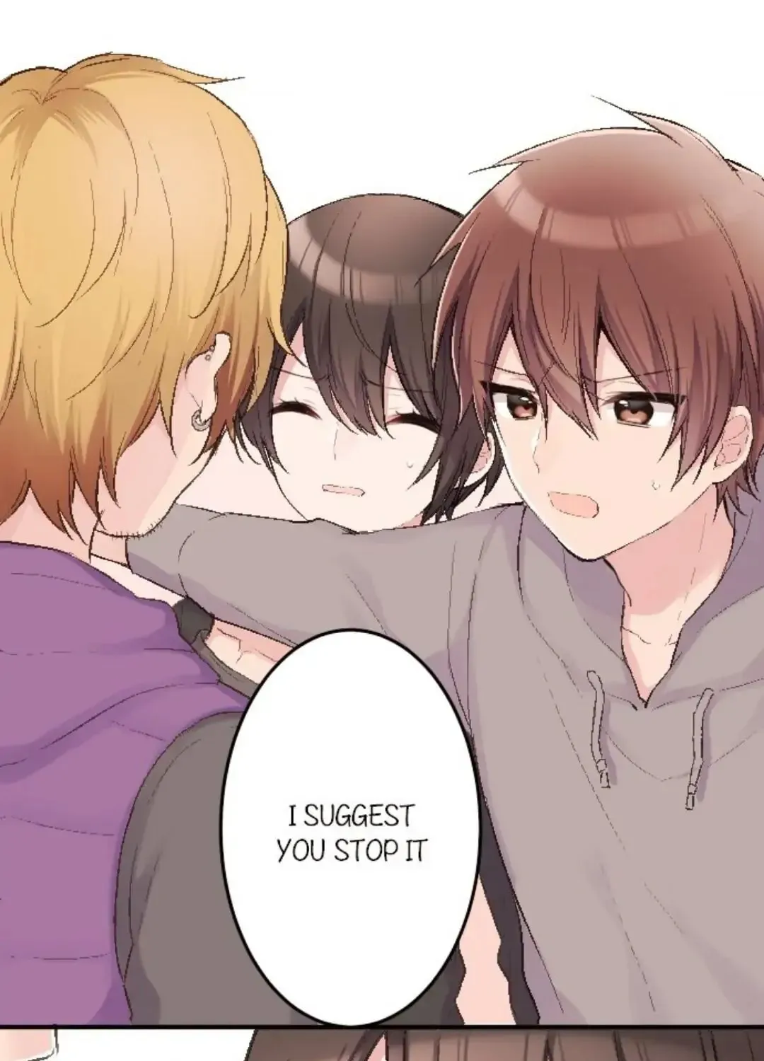 Read Class Maid chapter 88 image 35 on Lezhin